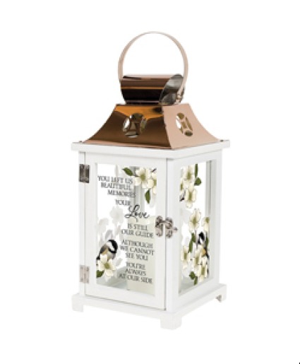 Your Love Lantern 57591 Sympathy Keepsake