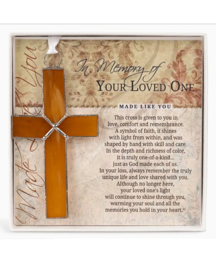 Your Loved One Cross 