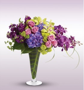 Your Majesty Flower Arrangement