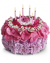Your Perfect Birthday Cake Cake plate