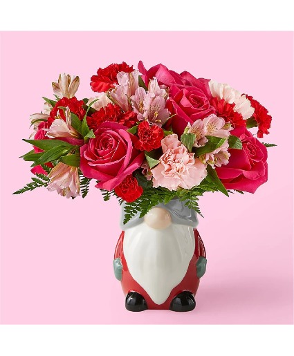 Gnomance bouquet 