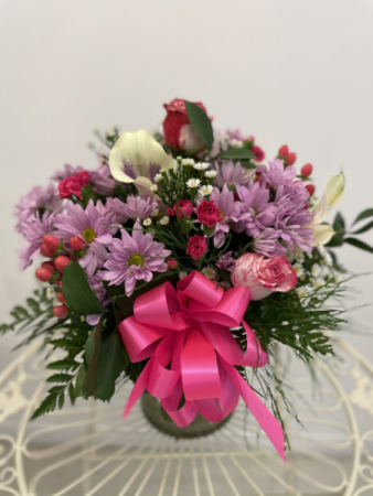 Your So Special To Me Mixed Vase