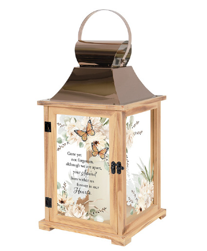 Large Lantern Your Spirit lives within us 