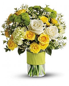 Your Sweet Smile Bouquet
