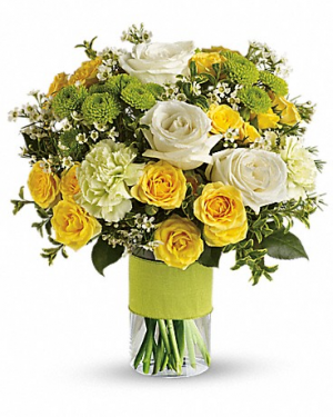 Your Sweet Smile Bouquet