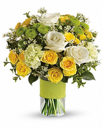 Your Sweet Smile Bouquet