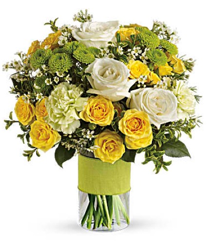 Your Sweet Smile Bouquet