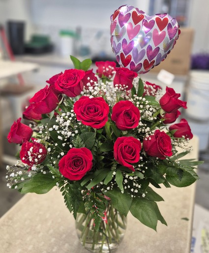 Your Valentine Vase