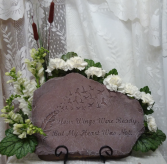 your wings were ready 