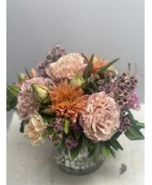 You’re a Peach! Vase Arrangement