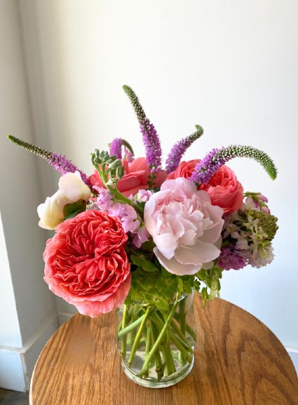 You're Doing Great, Sweetie-Things Moms Say Vol. 2 Features Peonies- Large 