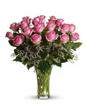 YOU'RE MY LOVE VASE ARRANGEMENT
