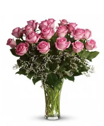 YOU'RE MY LOVE VASE ARRANGEMENT in Kanata, ON | Ginestra Flower Shop