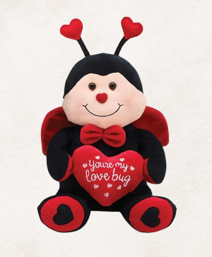 You're My Lovebug Plush 