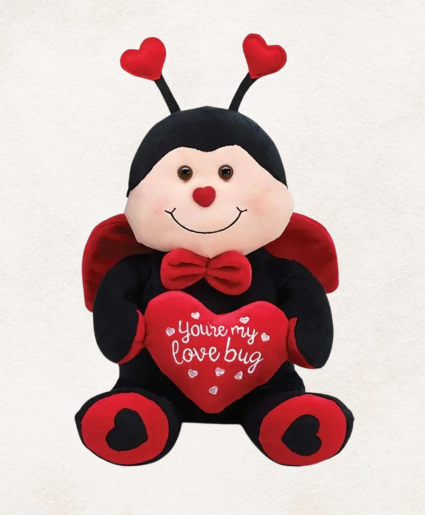 You're My Lovebug Plush 