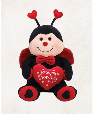 You're My Lovebug Plush 