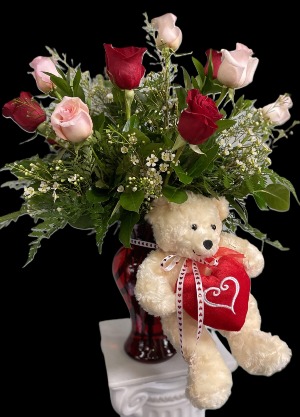 You're My Teddy Bear 