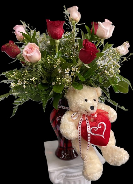 You're My Teddy Bear 