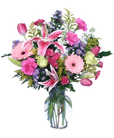 YOU'RE ONE IN A MILLION! Fresh Flowers in Albany, NY | Ambiance Florals & Events
