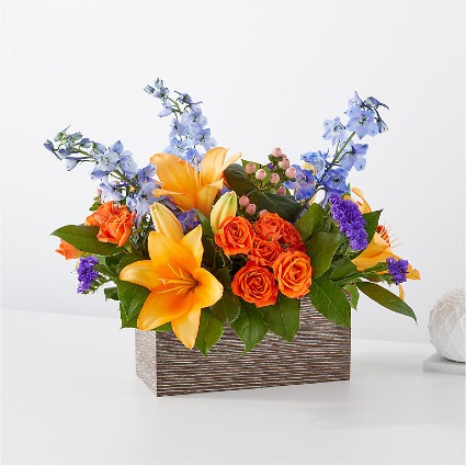 You're Radiant Box Box Arrangement