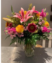 You're Simply The best vase 
