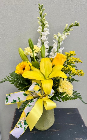 You're Sunshine Mother's Day Arrangement