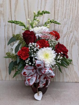 You're the 1 Vase