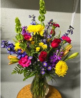 You're the Best Bouquet Fresh Mix