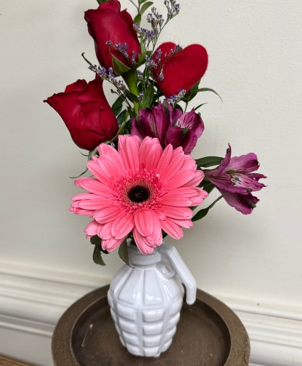You're The Bomb Flower Arrangement