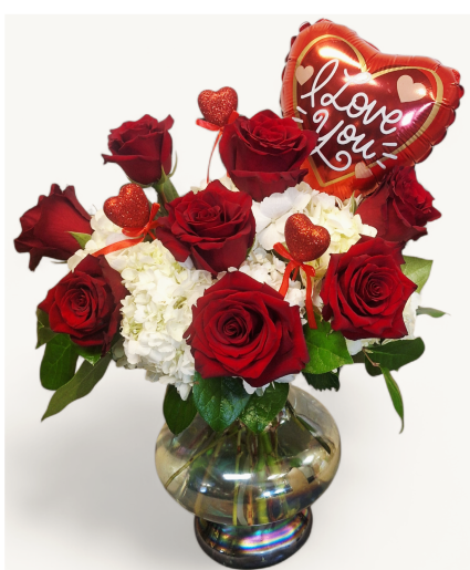 You're the One! Flower Arrangement