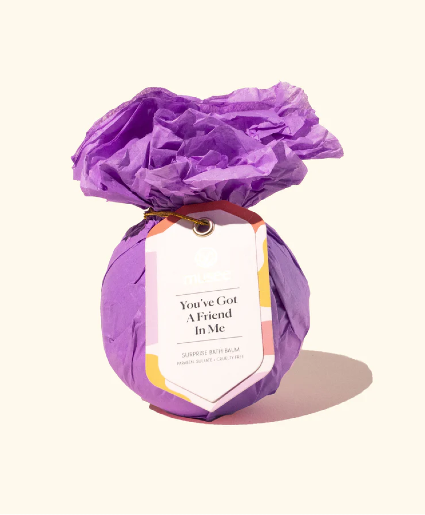 You've Got A Friend In Me Bath Balm 