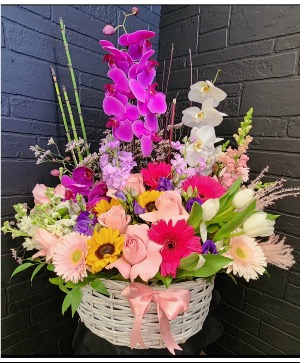 Yummy Basket Basket