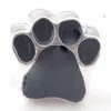 Zebra and Co Enamelled Paw Print