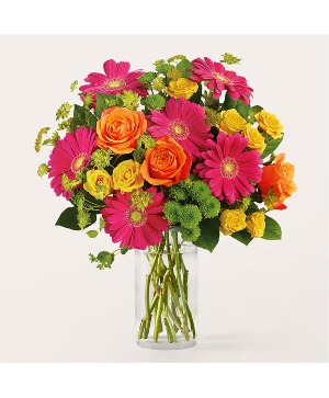 Zest for Life Bouquet 