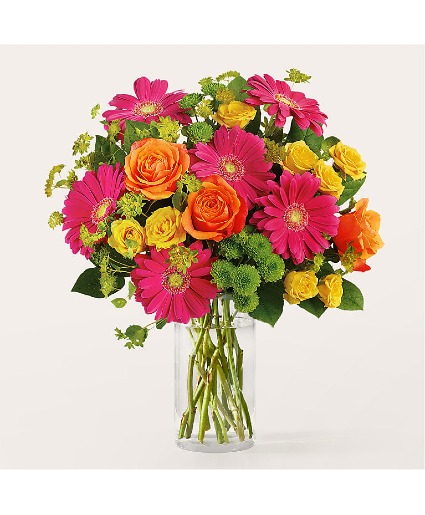 Zest for Life Bouquet 