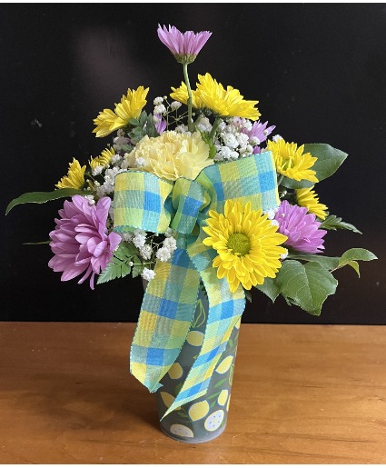 Zesty Daisies fresh flowers