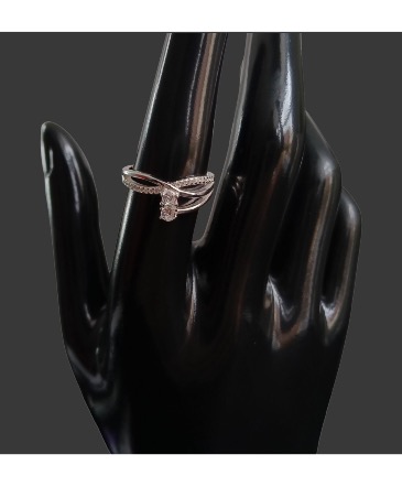 Zirconia Ring  in Hyattsville, MD | Rosemery's Flower & Jewelry