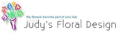 JUDY'S FLORAL DESIGN STUDIO