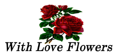 WITH LOVE FLOWERS