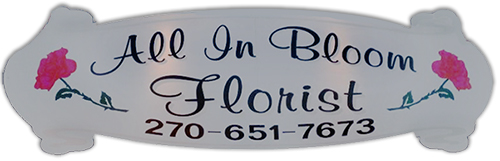 All In Bloom Florist