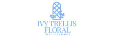 Ivy Trellis Floral