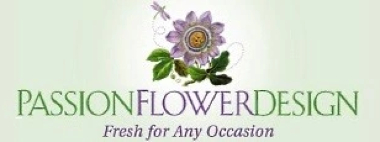PASSION FLOWER DESIGN
