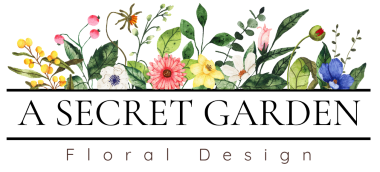 A SECRET GARDEN-FLORAL DESIGN