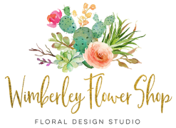 Wimberley Flower Shop website photo