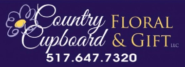 COUNTRY CUPBOARD FLORAL