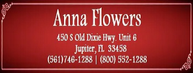 ANNA FLOWERS