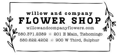 Willow & Company Flower Shop