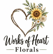 Works of Heart Florals