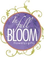 IN FULL BLOOM FLOWERS + GIFTS