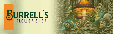 Burrell's Flower Shop